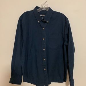 Long-Sleeve Button-down shirt